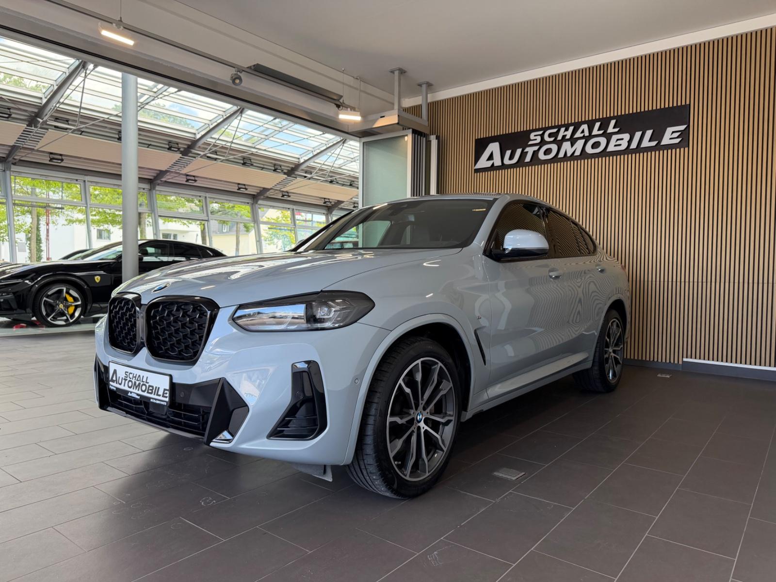 BMW X4 30i *M-SPORT/ACC/CAM/KEYLESS/HIFI/1.Hd./LED*