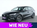 Seat Leon FR ACC|Beats|Kessy|LED|Navi|Rückfahrkamera - Seat Leon mit Benzin-Antrieb: Kombi
