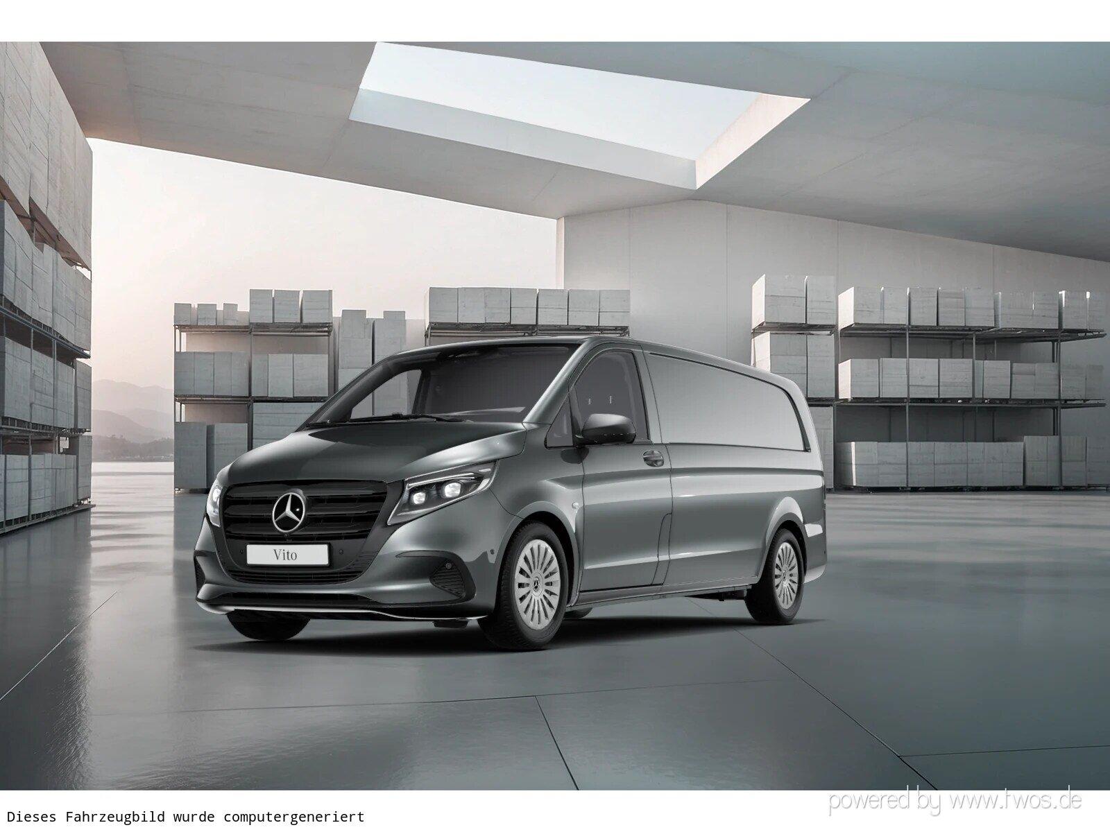 Mercedes-Benz Vito Kastenwagen 116 CDI lang Pro Autom.