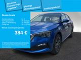Skoda Scala Selection 1.5 TSI Navi LED Kamera DigitalC - Skoda Scala Gebrauchtwagen in München