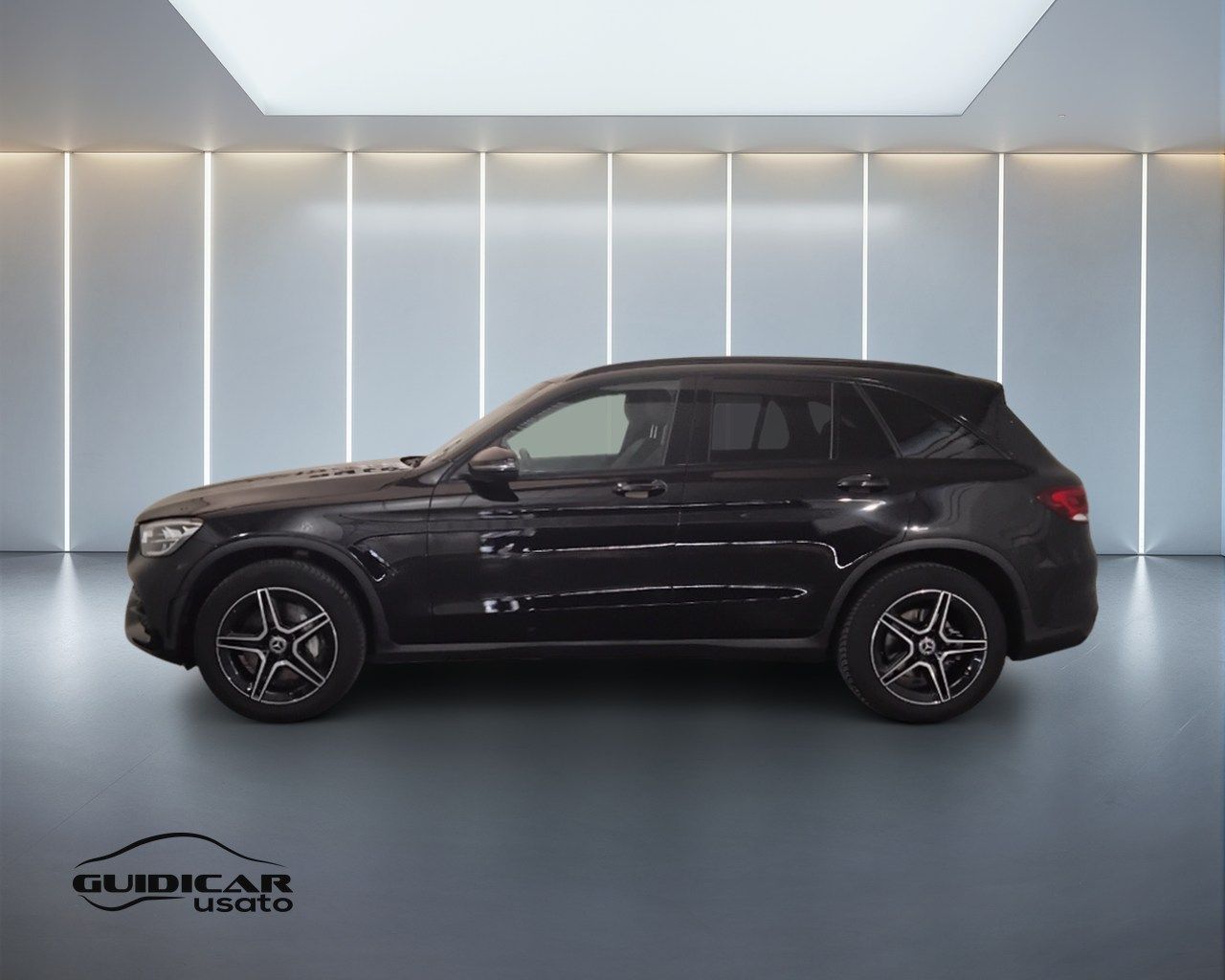 Mercedes-Benz GLC - X253 2019 - GLC 220 d Premiu imagem 3