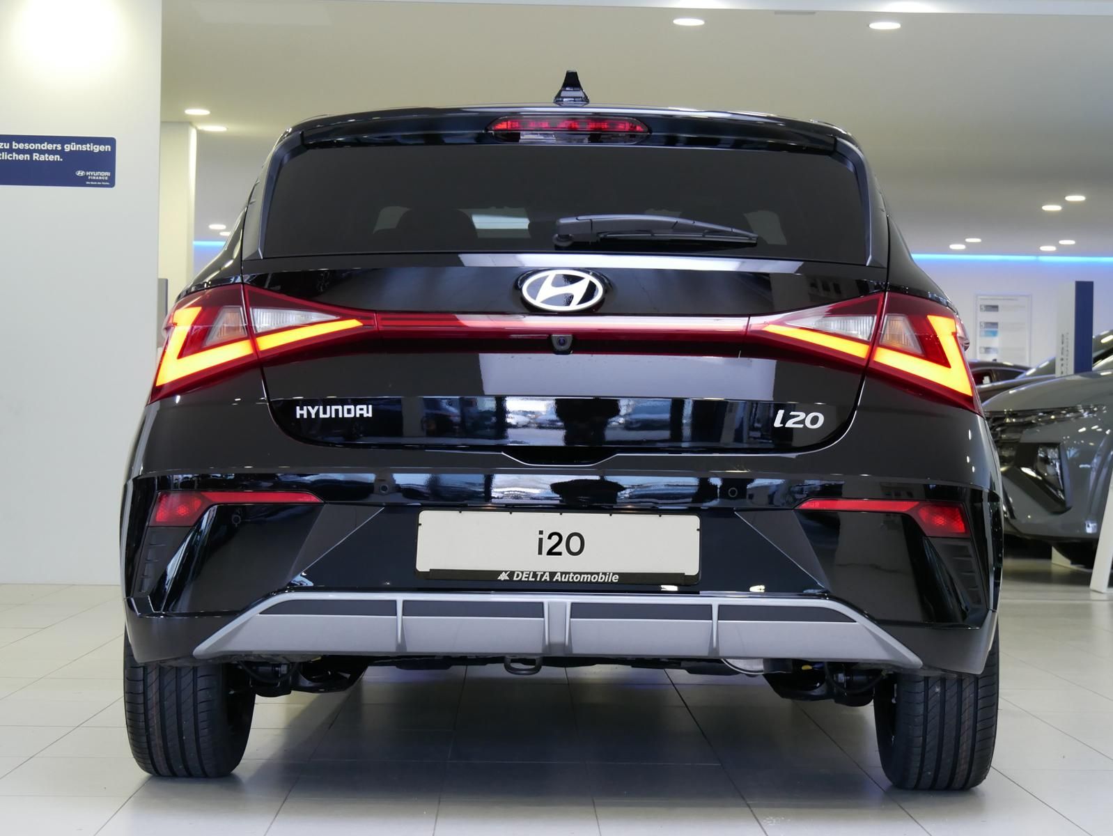 Hyundai i20 - Bild 11