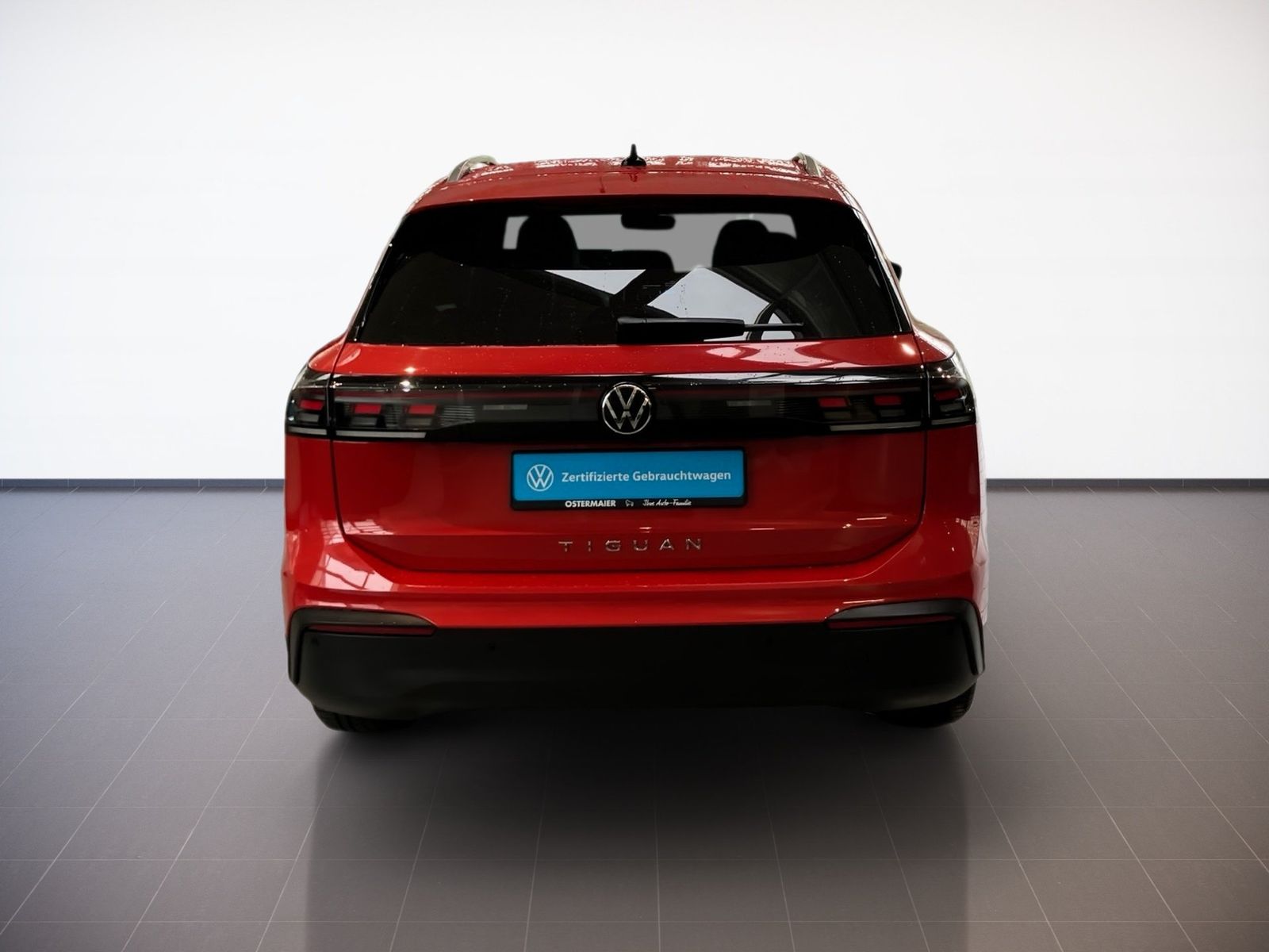Volkswagen Tiguan - Bild 5