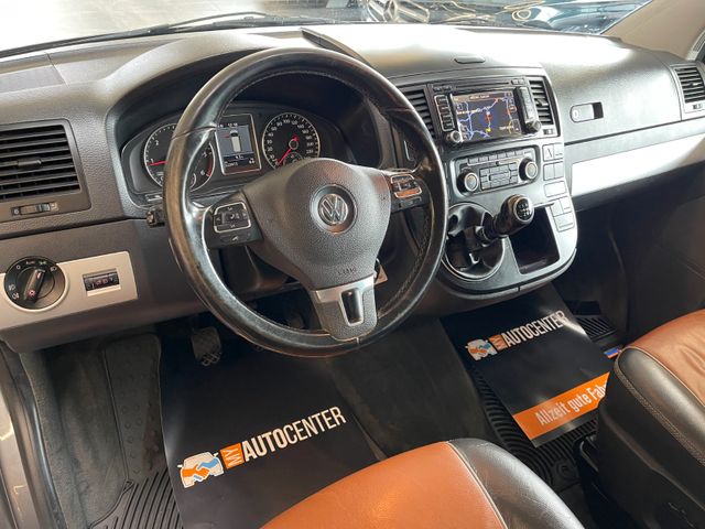 Volkswagen T5 Multivan PanAmerika *AHK*4Motion*Navi*PDC*