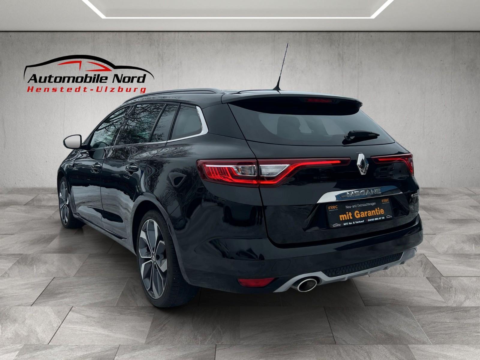 Renault Megane IV Grandtour GT-Line