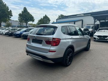 BMW X3 - 8