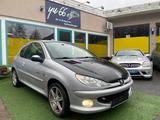 Peugeot 206 Quiksilver 1.4 Klima, Tüv 07-2026 - gebrauchte Peugeot 206 aus dem Jahr 2003