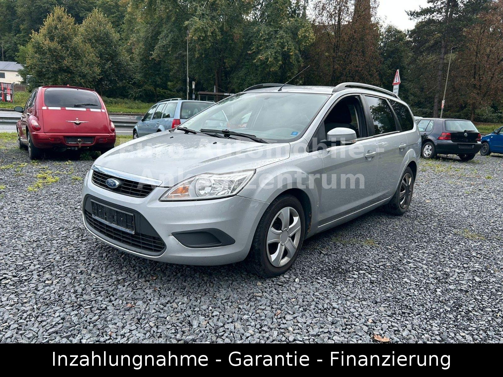 Ford Focus Turnier Style +/Klima/PDC/8-Fach