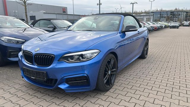 BMW M240i xDrive Steptronic Cabrio- 2 Jahre Garantie