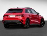 Audi A3 Sportback 30 S LINE FACELIFT AHK CAM ACC LM18 - Audi A3: Rot, Sportback