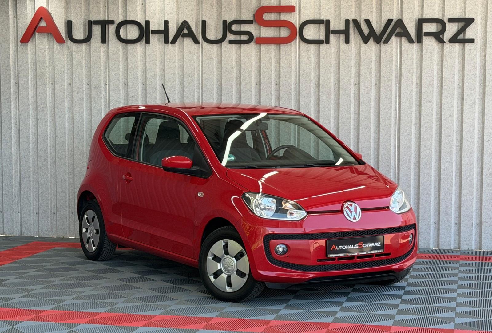 Volkswagen up! move up! Klima SHZ 2.Hand