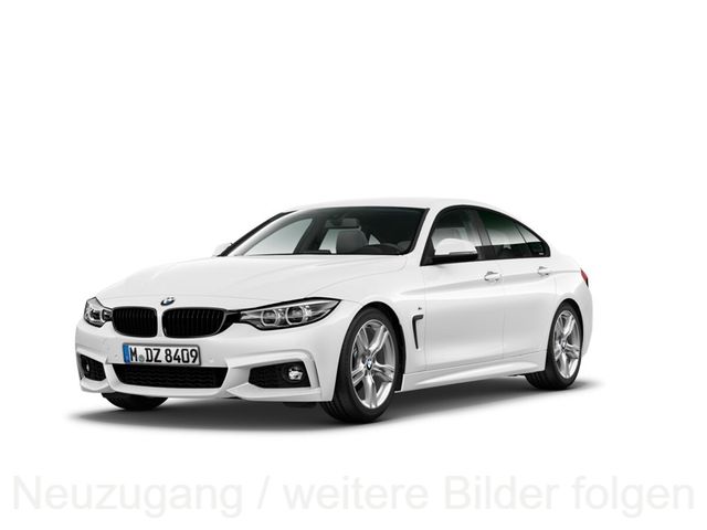 BMW 430 Gran Coupe d xDrive M Sport LED+LEDER+NAVI