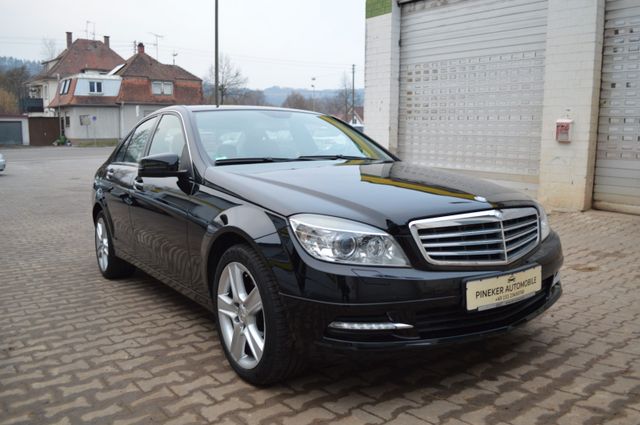 Mercedes-Benz C -Klasse Lim. C180 CGI BlueEfficiency *TÜV neu