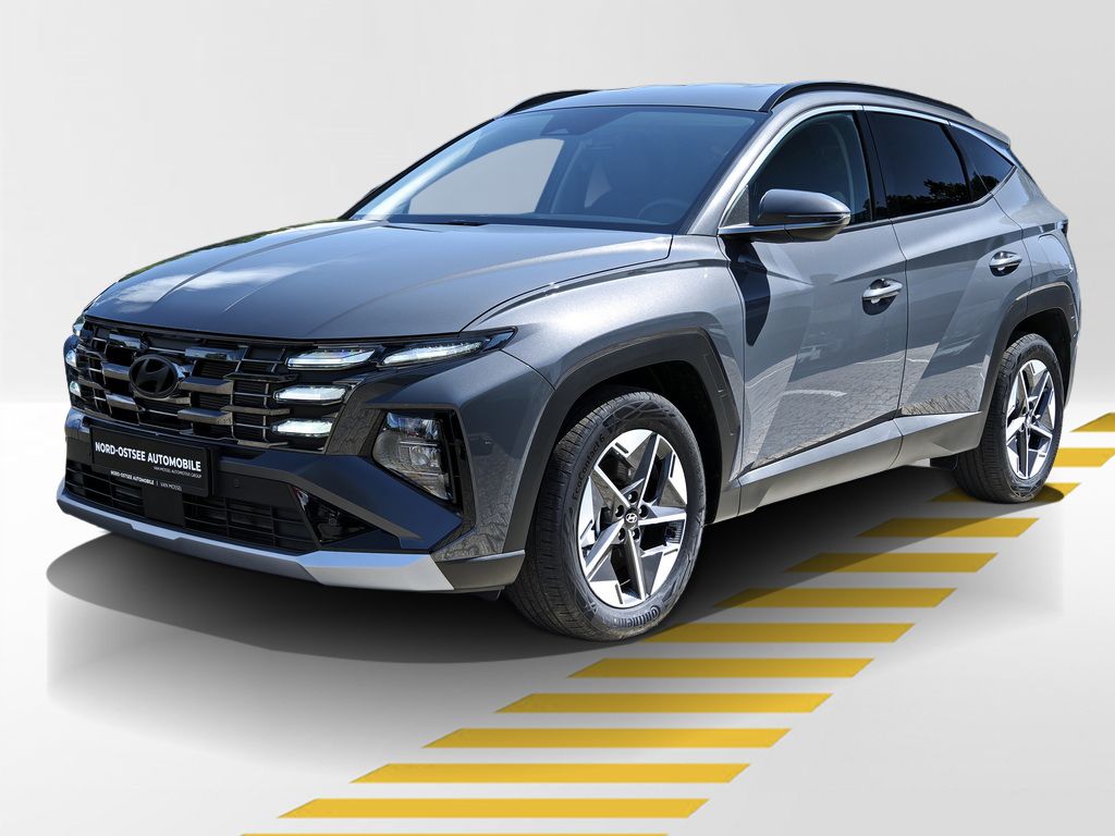 Hyundai Tucson – Bild 2