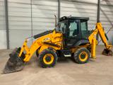 JCB 2 CX Streetmaster 4WS - JCB Baggerlader 4cx