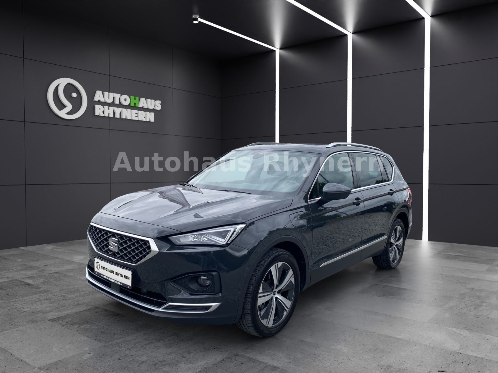 Seat Tarraco Xperience e-Hybrid