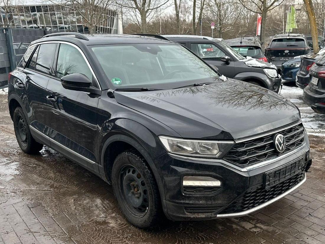 Volkswagen T-Roc United