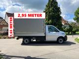 Volkswagen T6.1 PRITSCHE+PLANE 4 MOTION KLIMA SHZ AHK - LKWs in Chemnitz