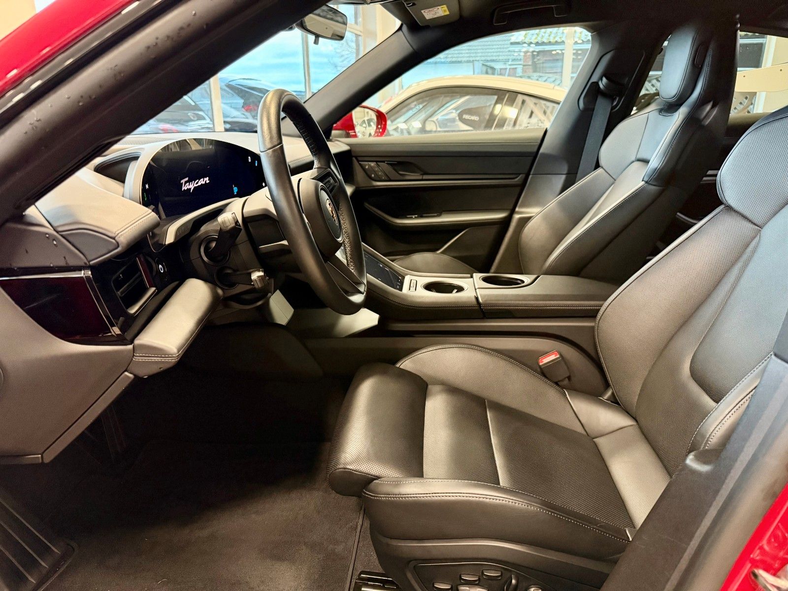 Fahrzeugabbildung Porsche Taycan ACC/BOSE/21Zoll/Klimasitze/APPROVED