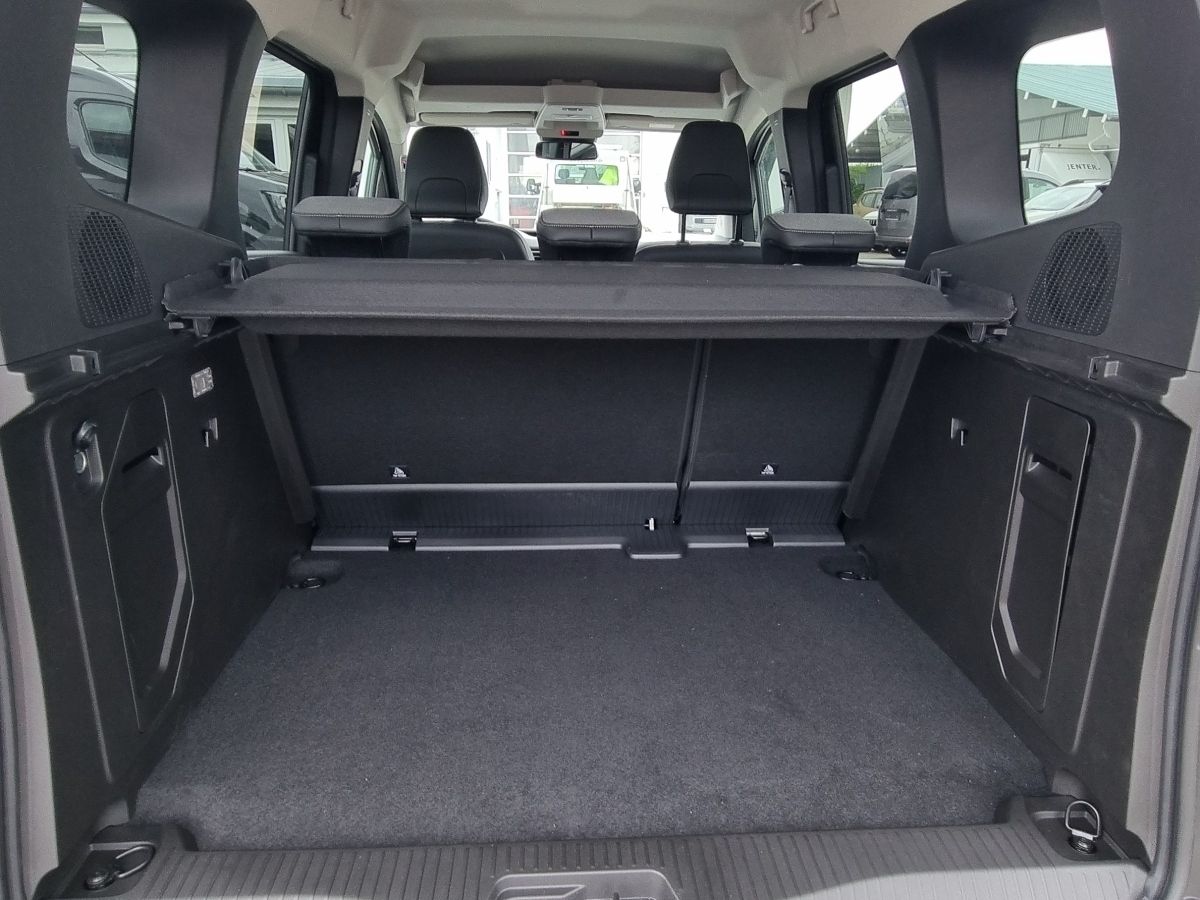 Fahrzeugabbildung Renault Kangoo PKW Techno TCe 130 EDC