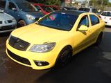 Skoda Octavia Lim. RS - Skoda Octavia aus 2011: RS