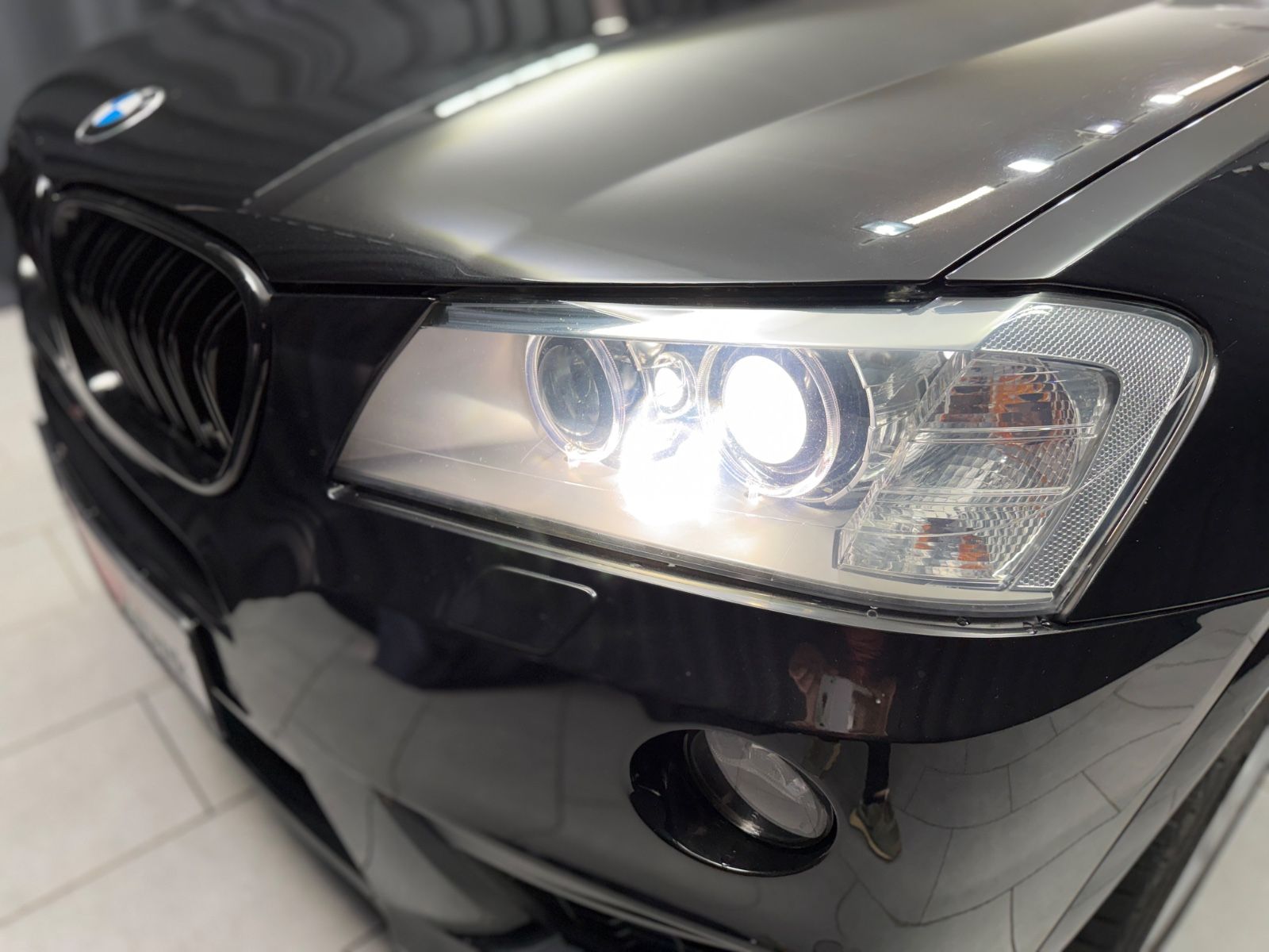 Fahrzeugabbildung BMW X3 xDrive 30 d|M-SPORTPAKET|NAVI|PANO|AHK|