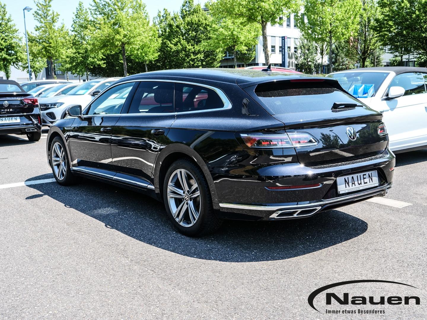 Volkswagen Arteon Shooting Brake R-Line *AHK*MATRIX*NAVI*CL, миниатюра 2