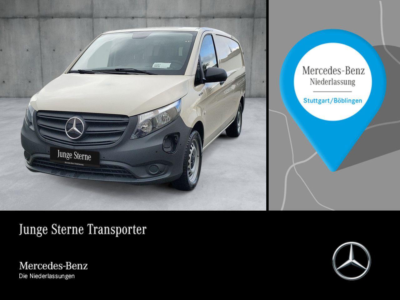 Mercedes-Benz Vito eVito 112 KA Lang Klima+Kamera+Navi+Tempo.