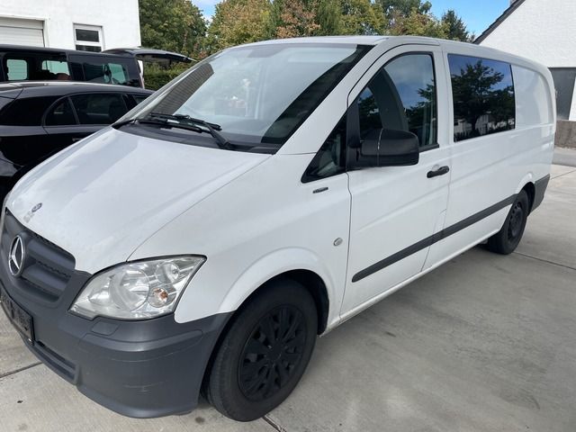 Mercedes-Benz Vito Mixto 116 CDI lang 5-Sitzer Standheizung