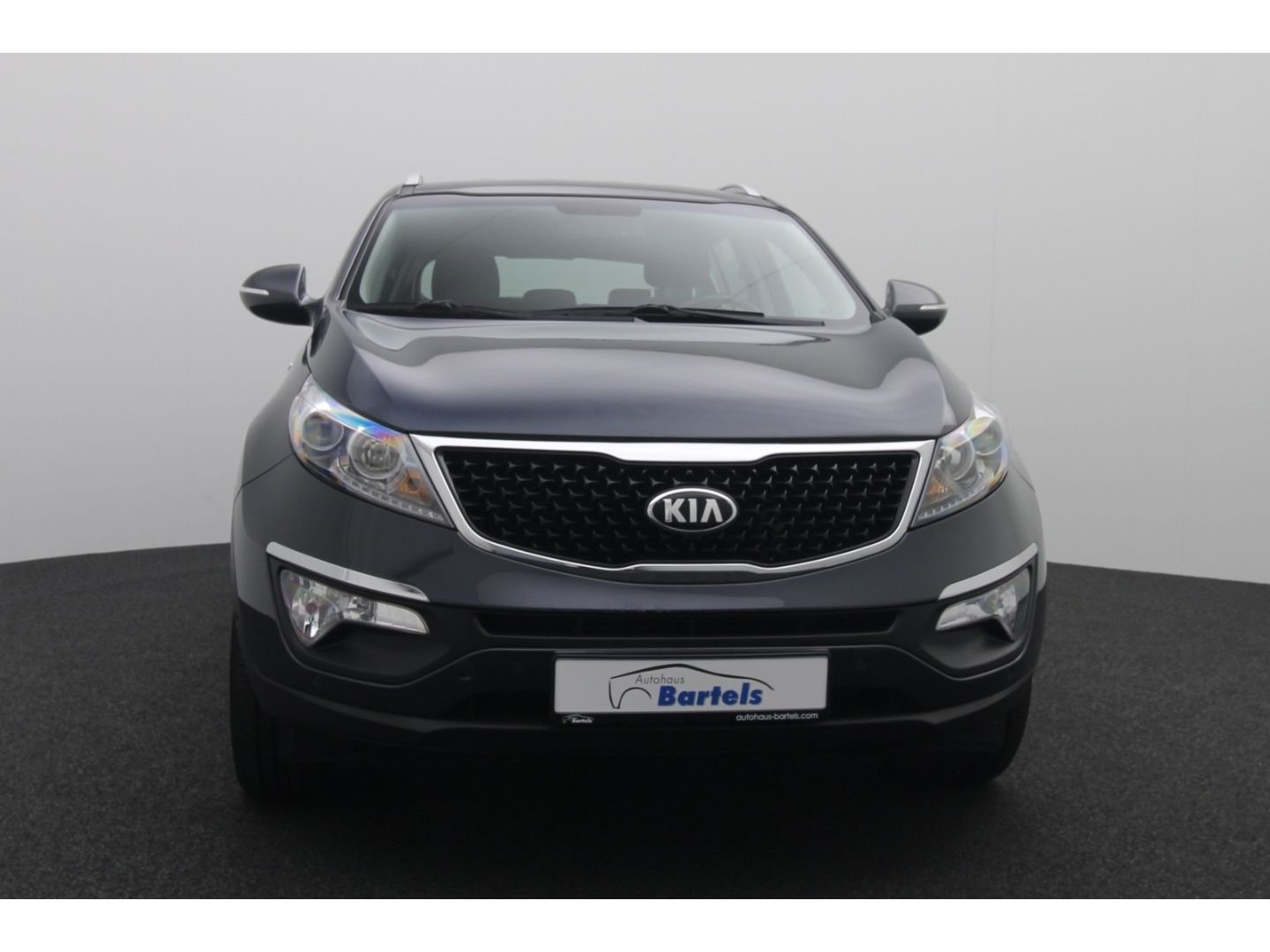 Fahrzeugabbildung Kia Sportage 2.0 Dream Team 4WD Kamera SHZ