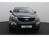 Kia Sportage 2.0 Dream Team 4WD Kamera SHZ - Kia mit Diesel-Antrieb: 2.0