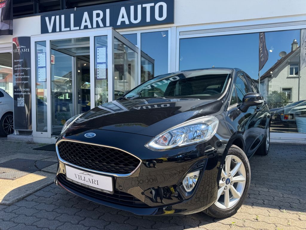 Image of Ford Fiesta
