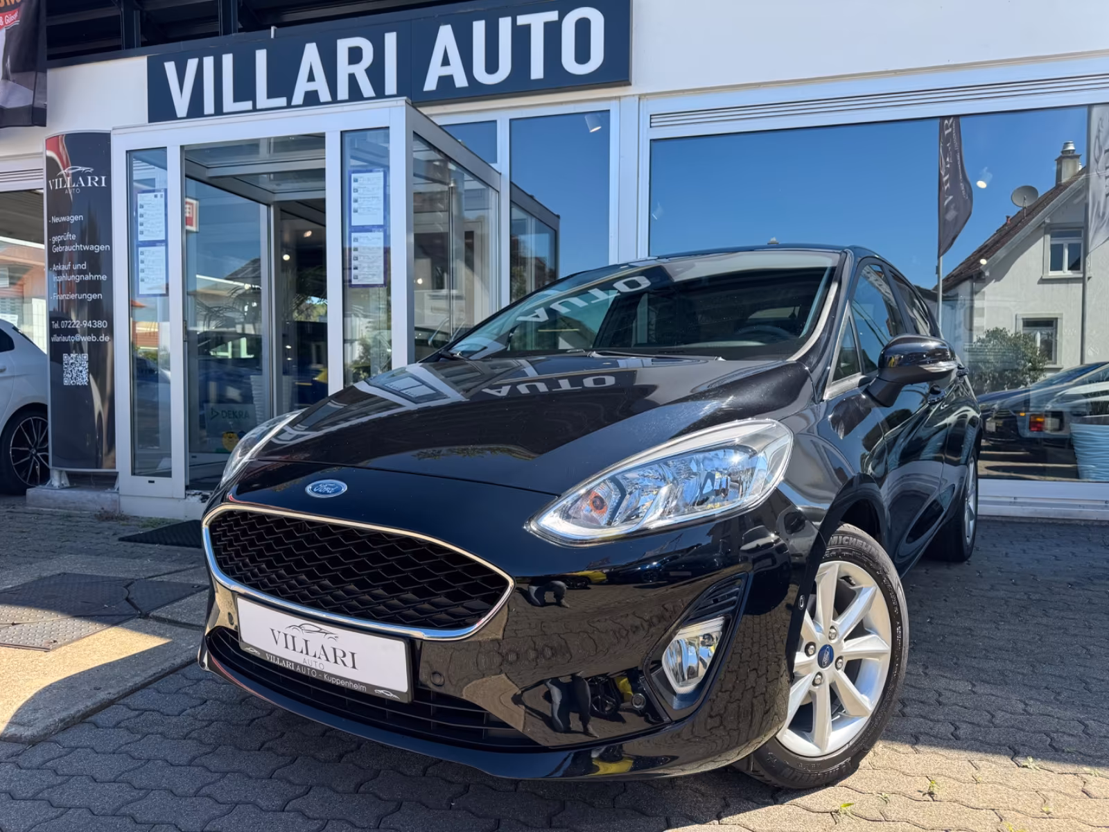 Ford Fiesta Cool & Connect