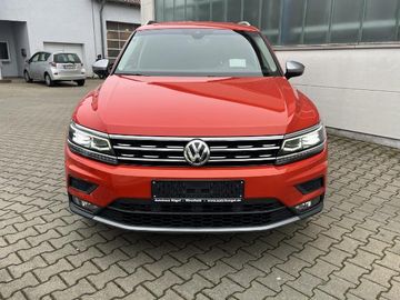 Bild 2 VW Tiguan Allspace 2.0 TDI Comfortline 4 Motion - N