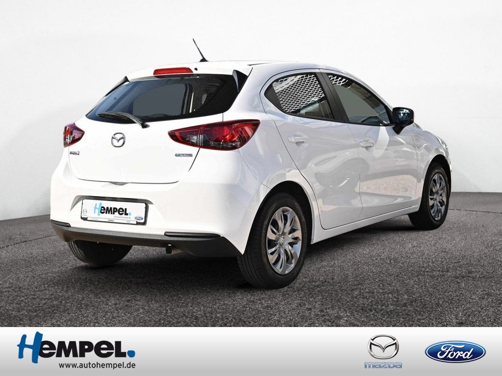 Mazda 2 1.5L SKYACTIV-G 90 hp Kleinwagen imagem 3