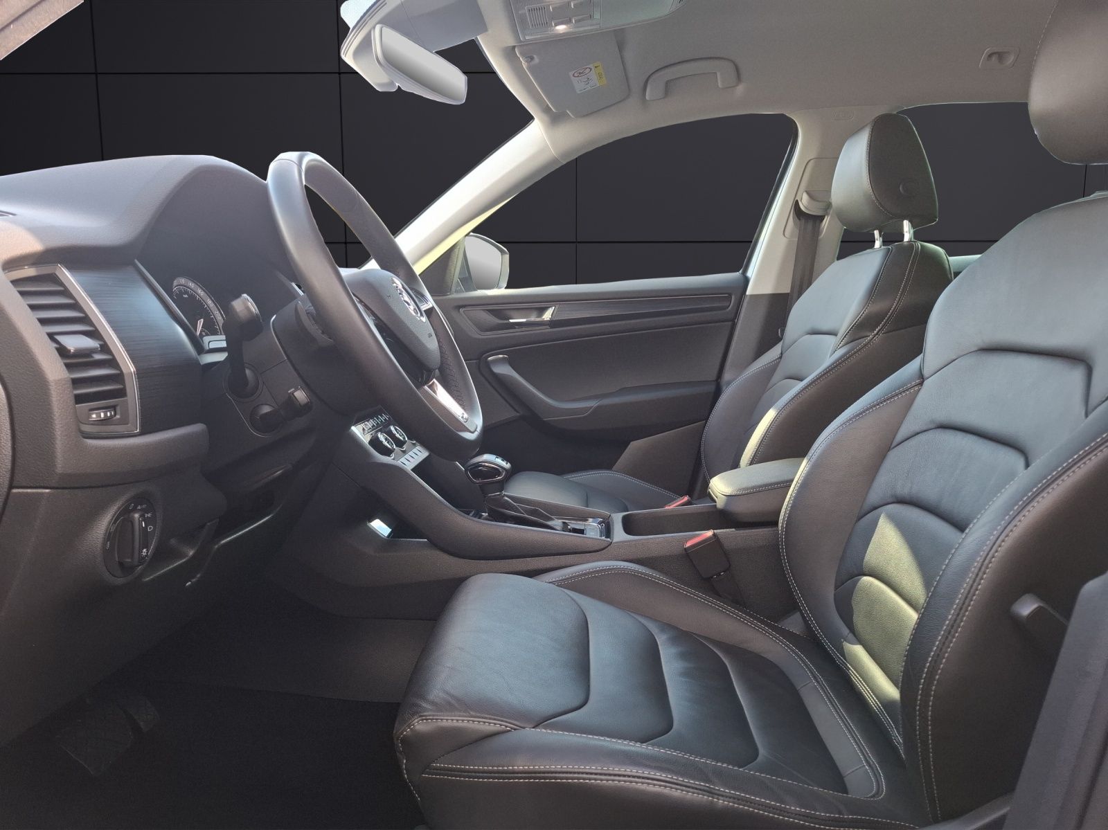 Fahrzeugabbildung SKODA Kodiaq TDI Soleil DSG 4x4 Standhzg. LED Navi Led