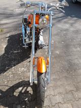 Harley-Davidson Big Bear - CHOPPER BIG BEAR