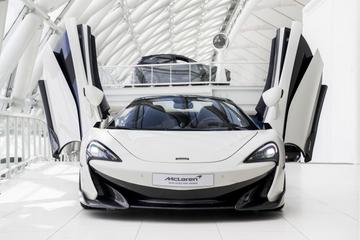 2019 Mclaren 600LT — фото 8