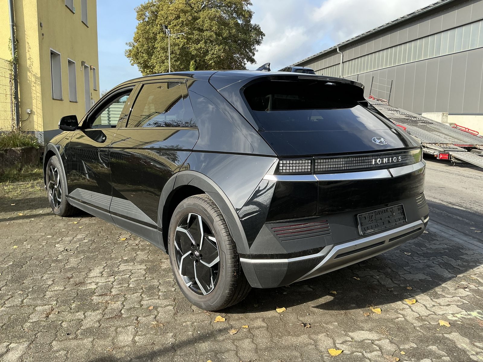 Hyundai Ioniq 5 Techniq R.Cam Navi Keyless ACC LED SHZ imagem 2