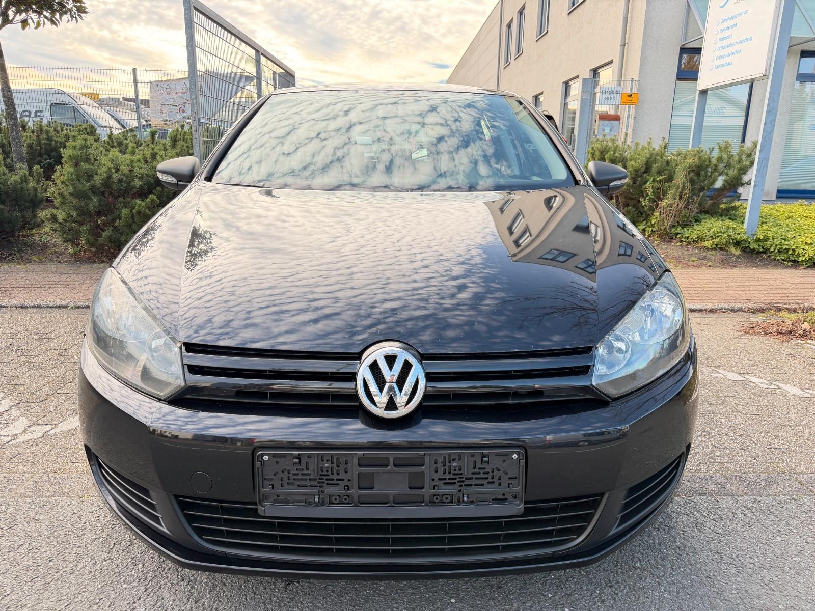 Volkswagen Golf 1.6 TDI Klima Tempomat TÜV NEU EURO 5