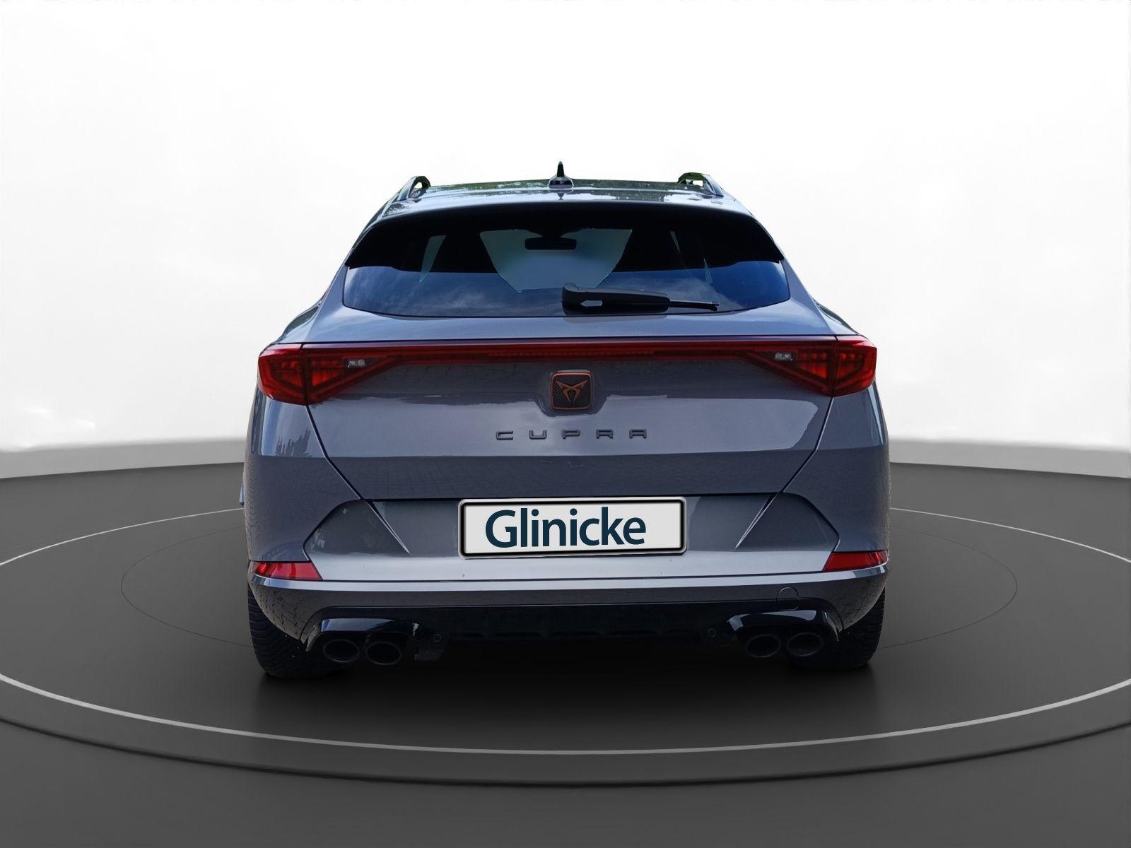 Cupra Formentor VZ 2.0 TSI 4D AHK LED LM 19" Navi RFK, миниатюра 3