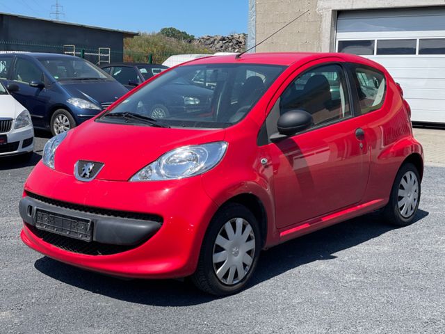 Peugeot 107 Petit Filou