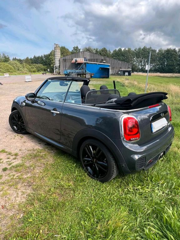 Image of MINI Cooper S Cabrio