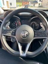 Alfa Romeo Stelvio 2.0 Turbo 16V 206kW Lusso Ti AT8-Q4 ... - gebrauchte Alfa Romeo Stelvio aus dem Jahr 2020