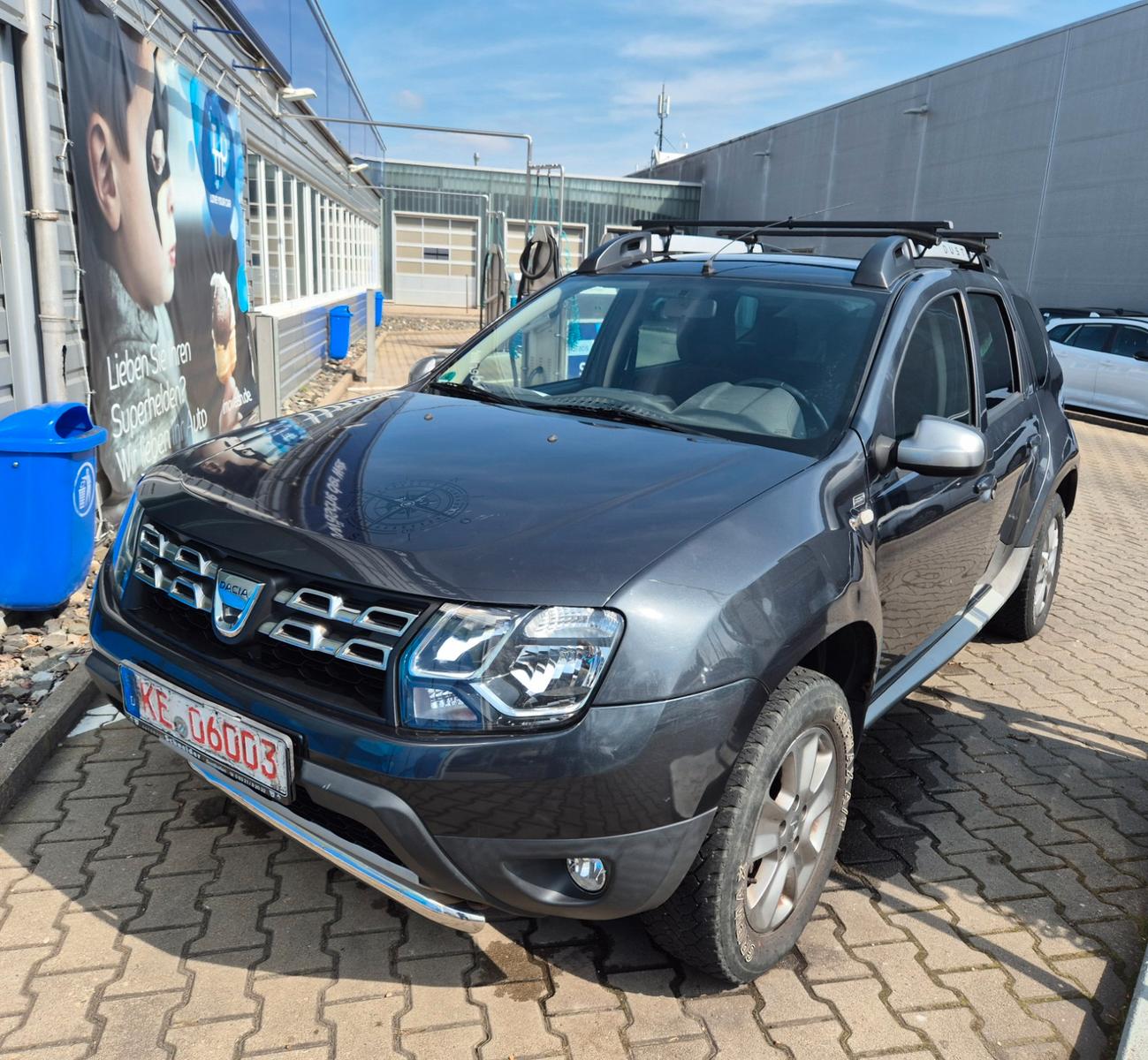 Dacia Duster I Celebration 4x4 - 1.Hd. - AHK-Klima