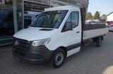 Mercedes-Benz Sprinter 314 CDI Pritsche Maxi LED/NAVI/TEMP/BOX - Mercedes-Benz Sprinter maxi