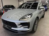 Porsche Macan S *Approved*Scheckheft*Metallic* - Porsche: Silber