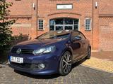 Volkswagen Golf VI Cabriolet Lounge BMT Xenon/Navi/Klimaaut - Volkswagen mit Diesel-Antrieb: Cabrio