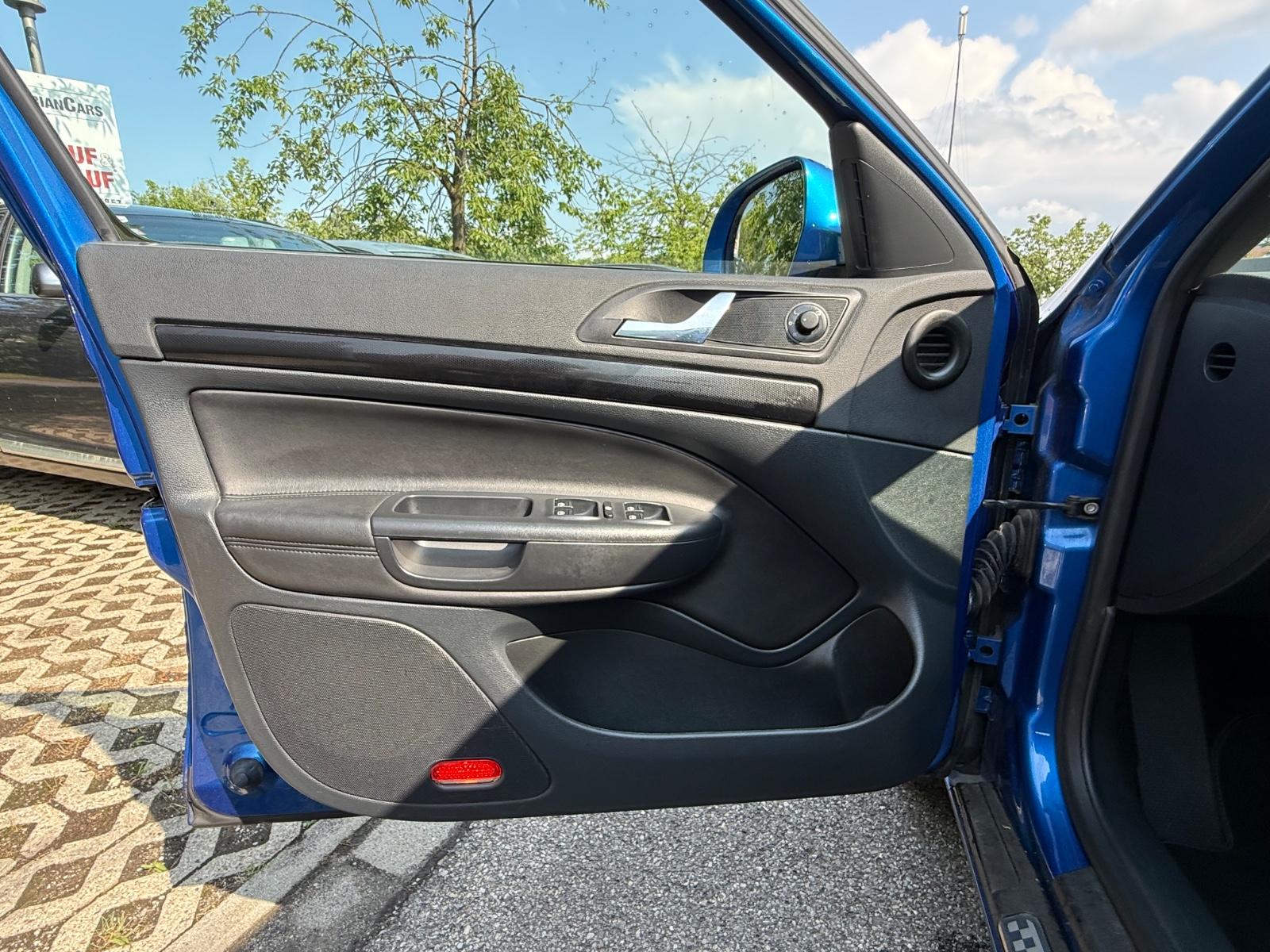 SKODA OCTAVIA - RS - 200 CV - BVM - CARNET ENTRETIEN
