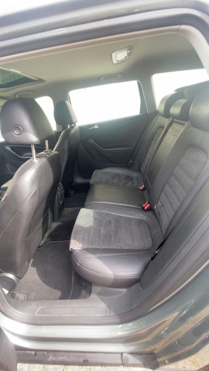 Volkswagen Passat 2008 — photo 10